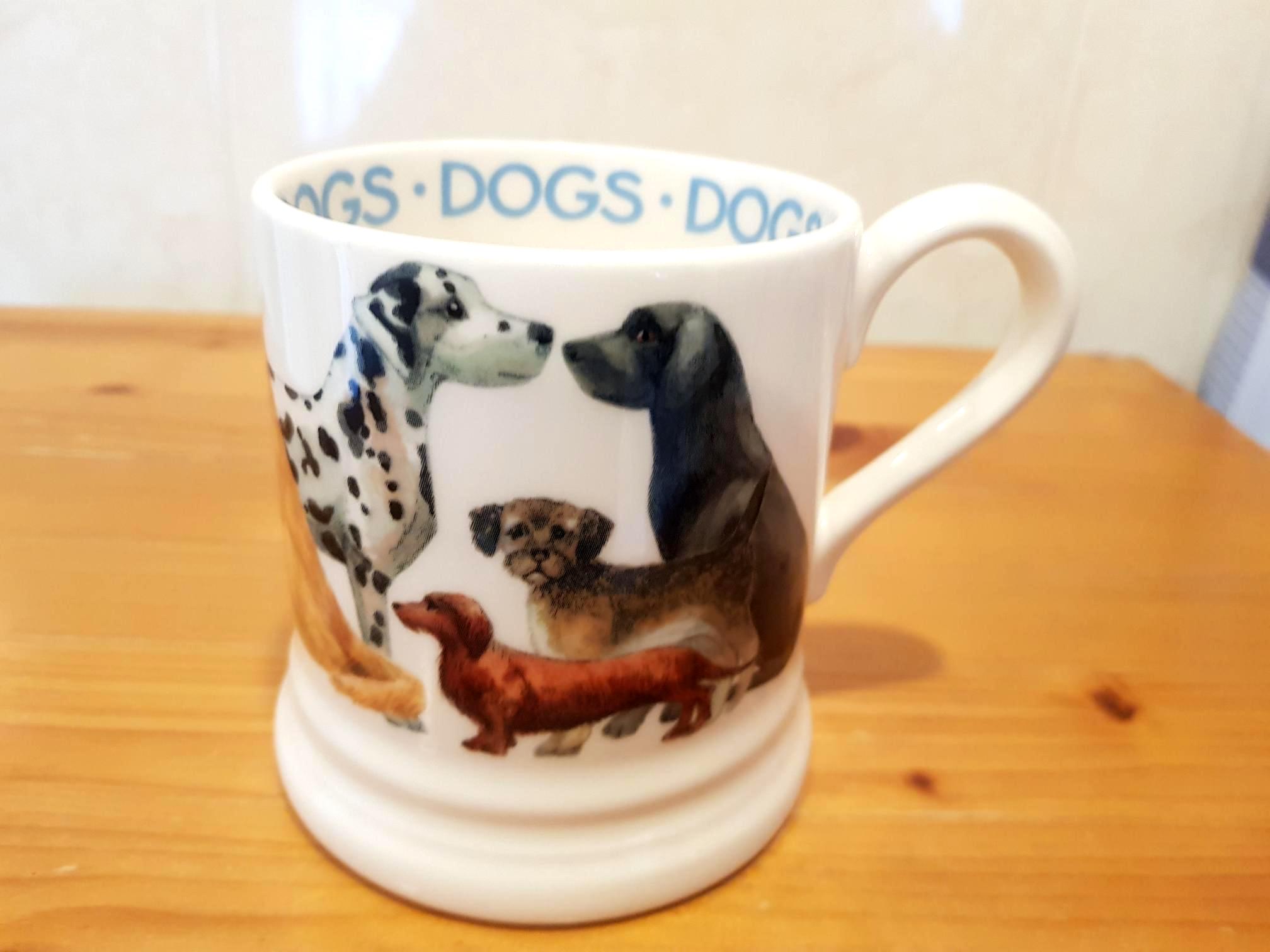 Emma bridgewater dog - Etsy 日本