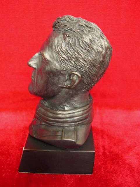 Sculpture Buste Michael Schumacher édition Limitée Légende F1 Neuve Collection
