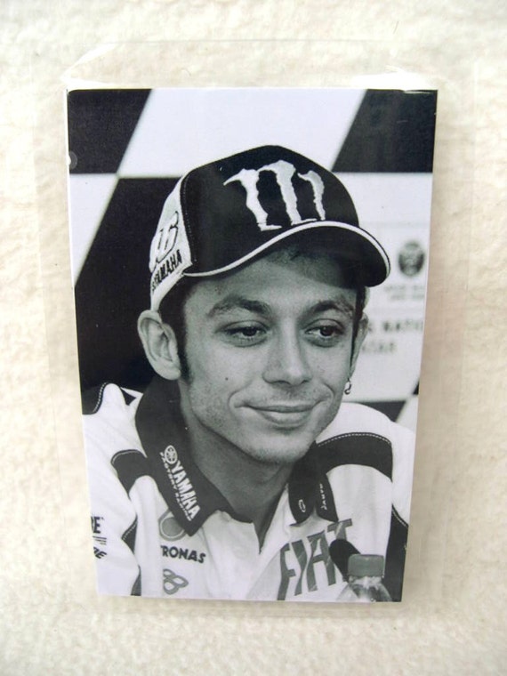 Figurine moto GP