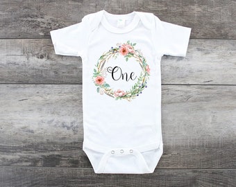 1 year old onesie