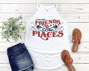 Download Friends Low Places Etsy