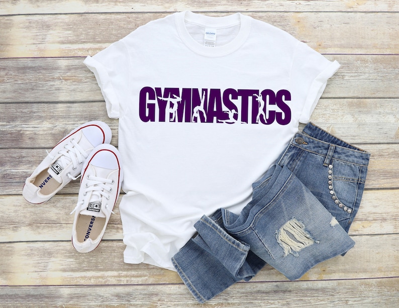 Gymnastics Shirt|Team Gymnastics Shirt|Girls Gymnastics Shirt|Warning I/'m a Gymnast|Live Love Gymnastics|