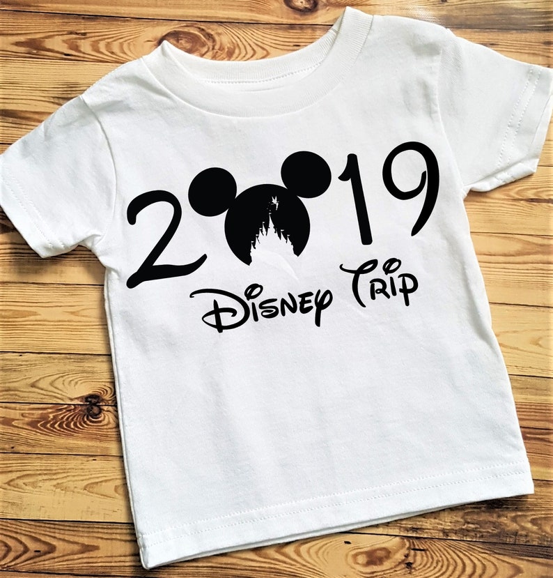 etsy custom disney shirts