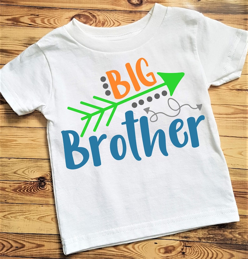 Big Brother Shirt Big Brother Bodysuit Brother Shirt Big Bro Shirt Big Brother T-Shirt Big Brother Tee Shirt Coming Home Outfit Boy Shirt