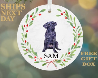 black labrador christmas gifts