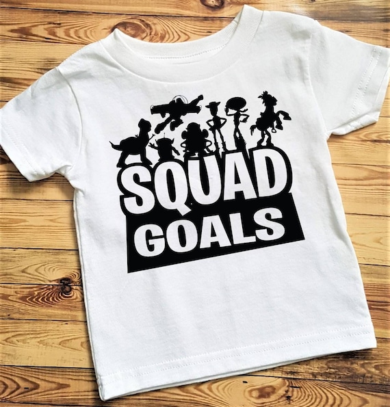 toy story squad shirt