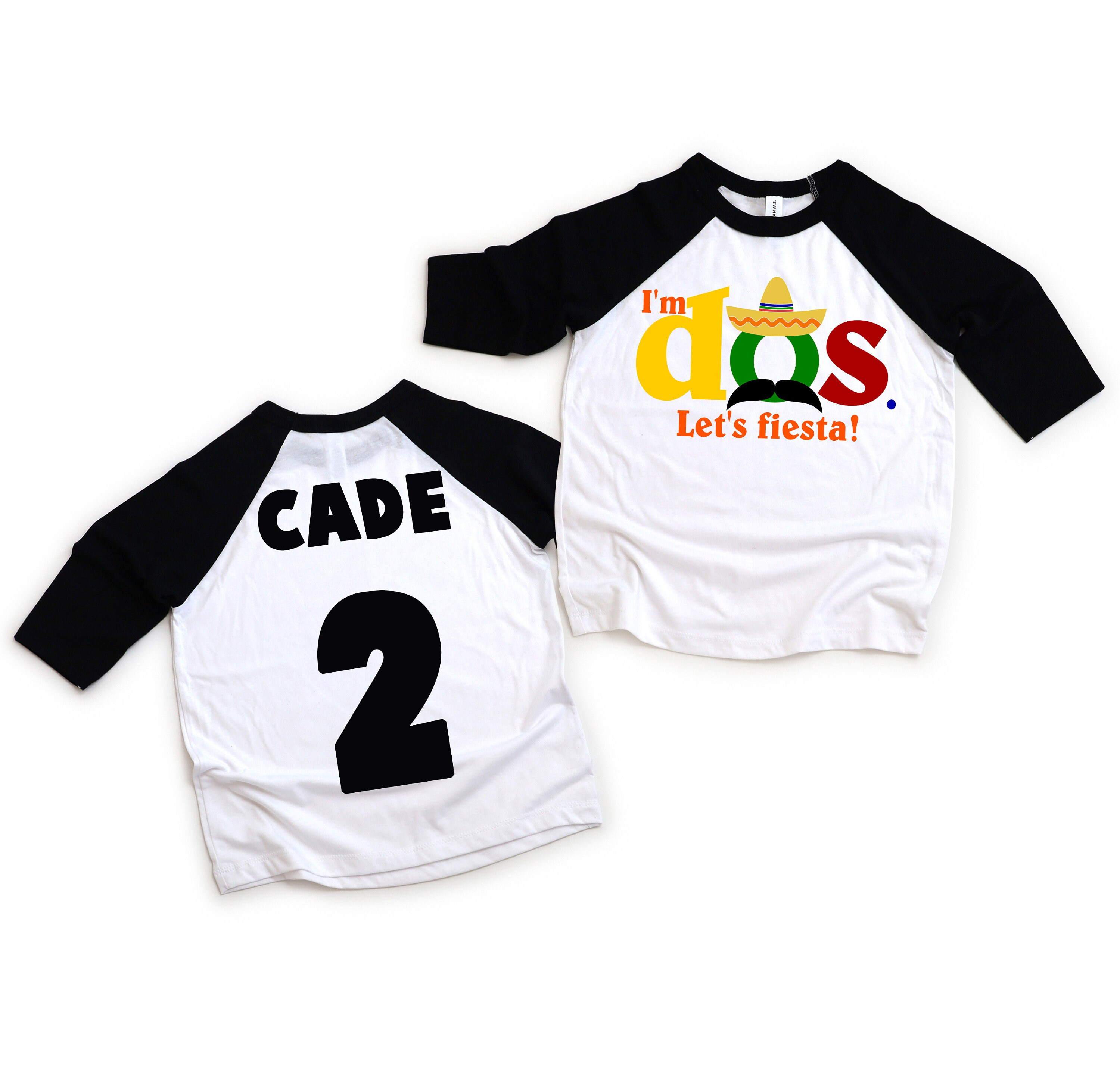 Dos birthday shirt Clearance