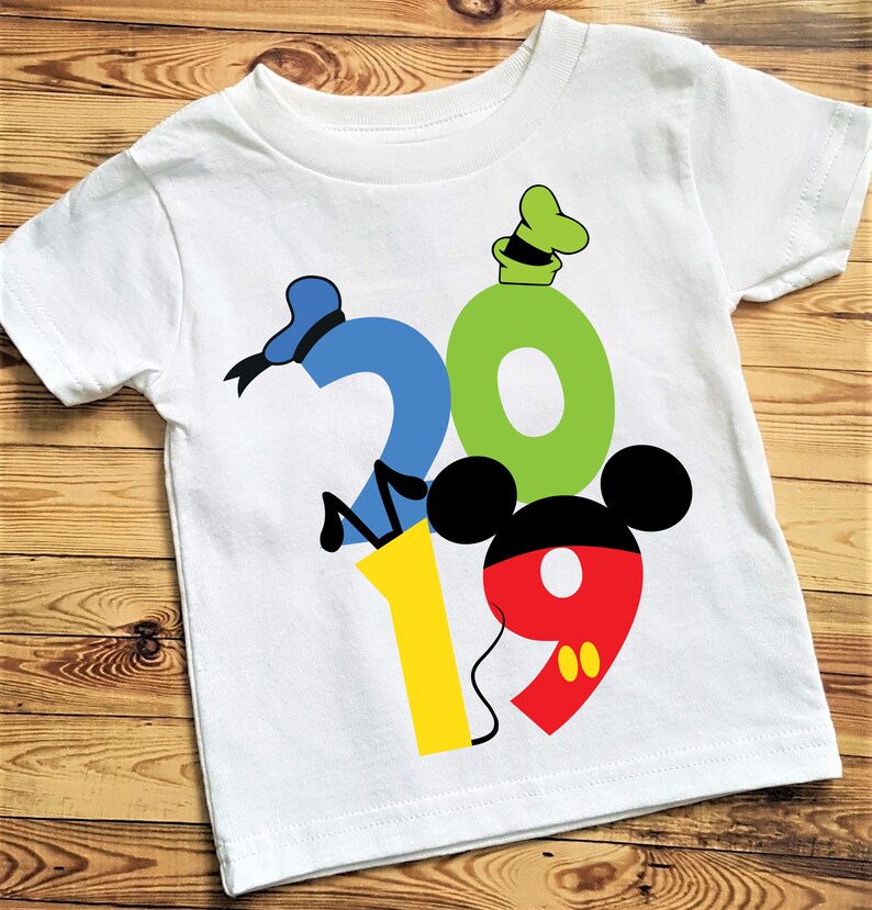 2019 Disney Shirt Family Disney Shirt Family Vacation Shirt Disney Vacation Shirt My First Disney Trip Shirt