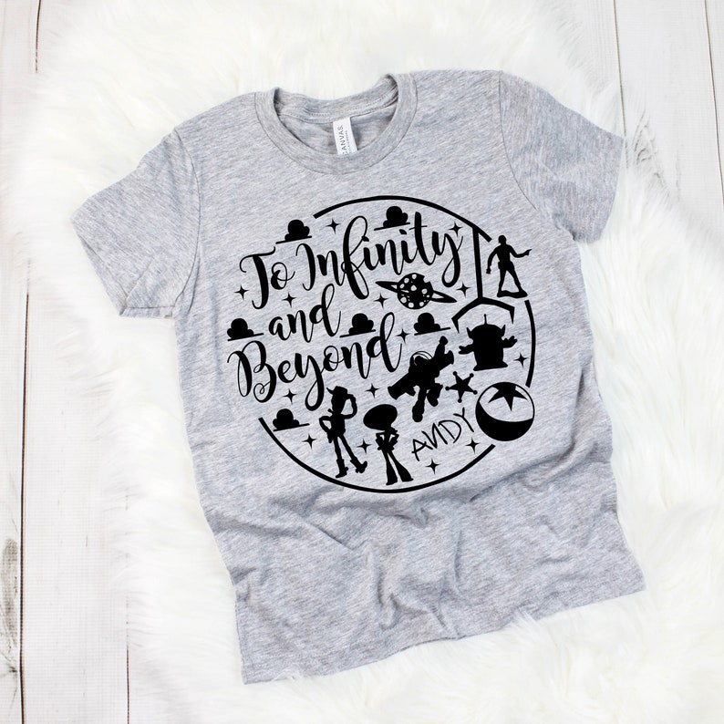 toy story land shirt