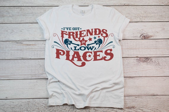 garth brooks concert shirts