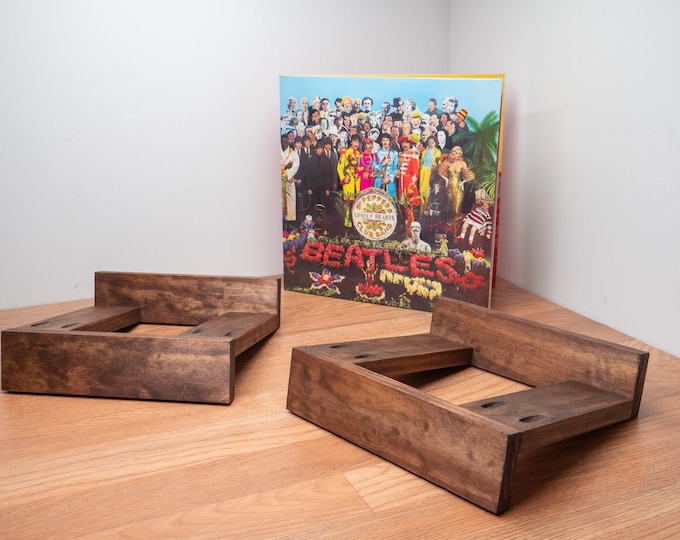 Speaker Stands pair for JBL L100, Large Advents, AR3, Pioneer HPM 100