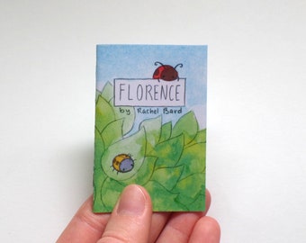 Florence Mini-Comic Zine