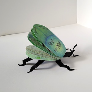 How To Be a Bug Mini-Comic Zine image 9