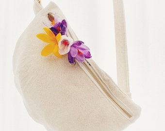 Nicola Pouch | Hip Bag | Fanny Pack | PDF download | easy Sewing Pattern