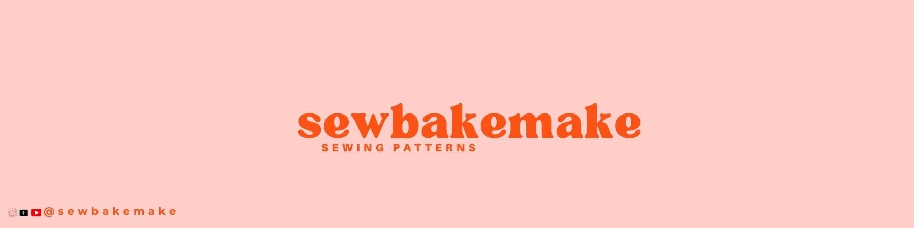 SewBakeMakePatterns - Etsy 日本