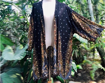 cardigan hippie