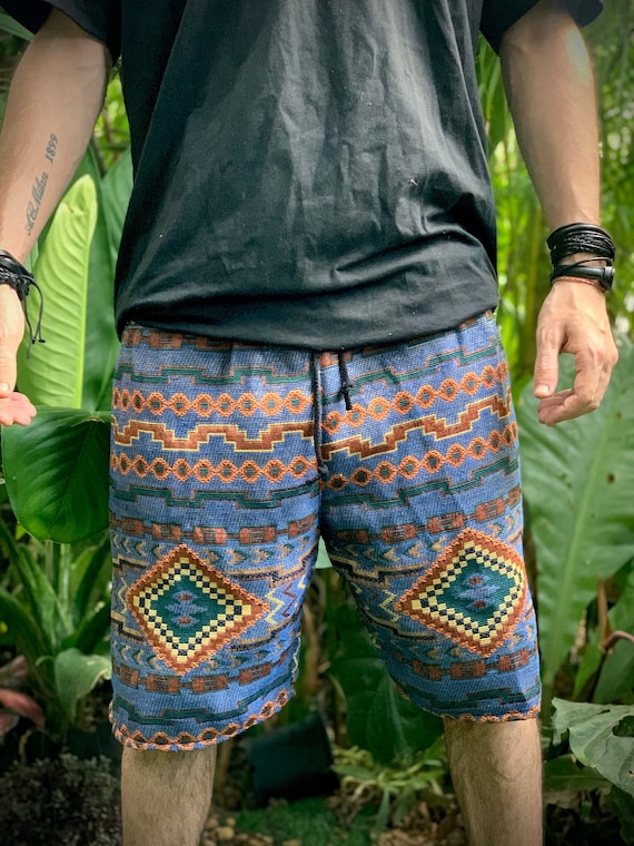 Hippie shorts mens hotsell