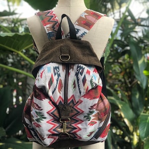 Ethnic Backpacks - Etsy display picture 3