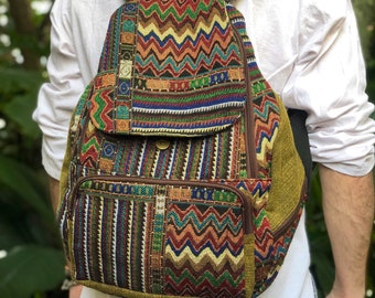 The SAK Boho Southwestern Print Convertible Backpack Bag The Sak | Bags | The Sak Boho Southwestern Print Convertible  main image 2