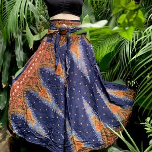 Halter Illusion Long Boho Tulle Dresses Peacock