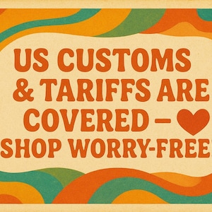USA:s tullar och avgifter är täckta – handla bekymmersfritt här!