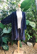 Hippie Cardigan Gypsy Bohemian Boho style Oversize Unisex Blazer Free people Beach Cover Up Tribal Gift for Men burning man festival