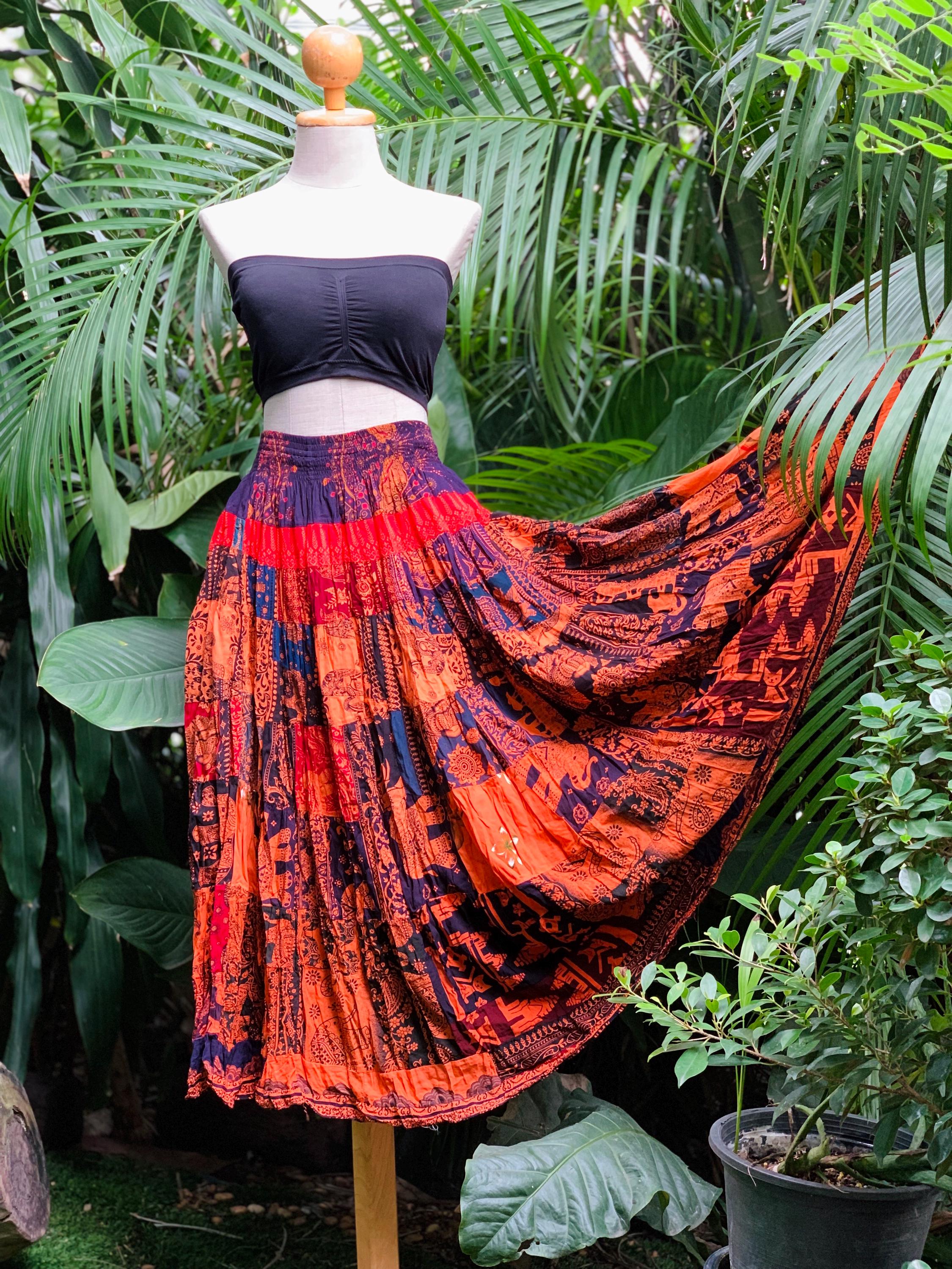 Skirts Fairy Grunge - Etsy