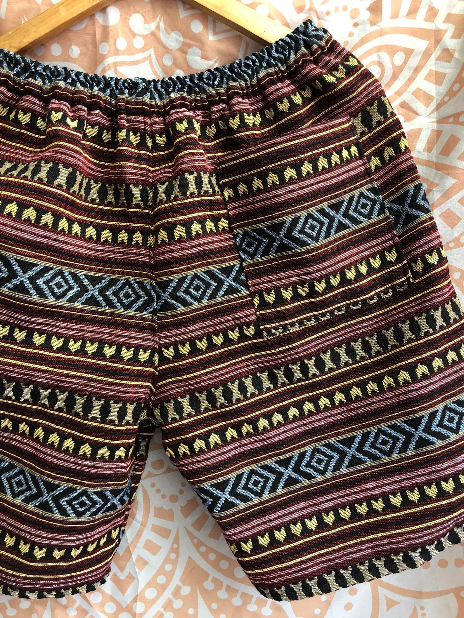 Indian Aztec Men's Shorts main image 0