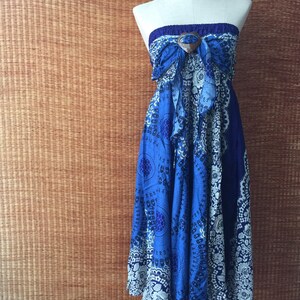 Hippie Unique Maxi Skirt Dress Boho Gypsy Bohemian Chic Style - Etsy