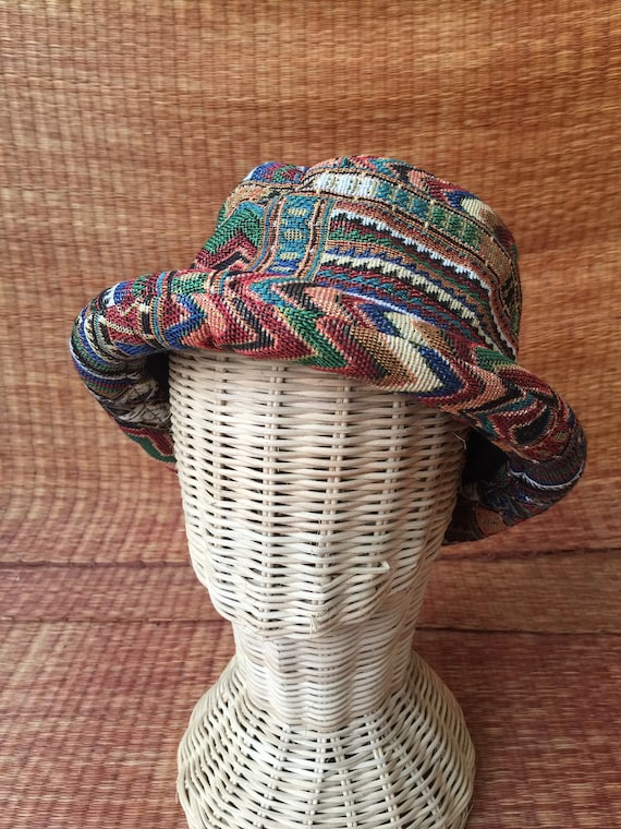 hippie sun hat