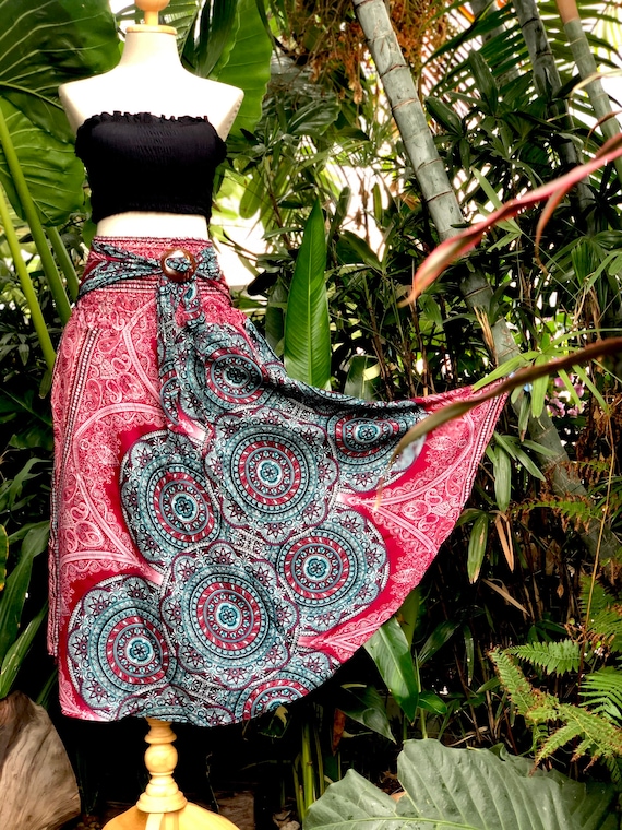 Indian boho maxi skirt cheap