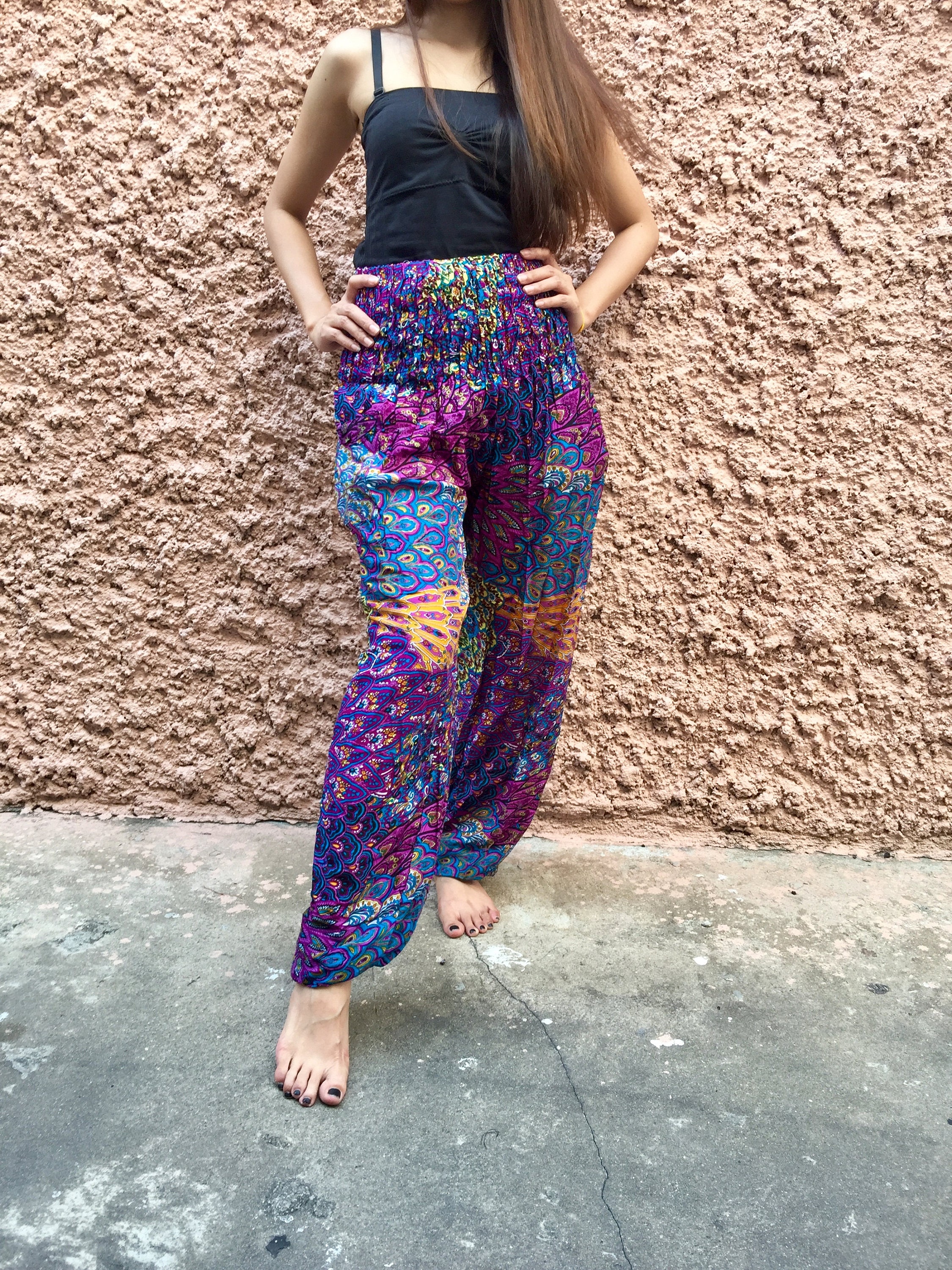 pants boho