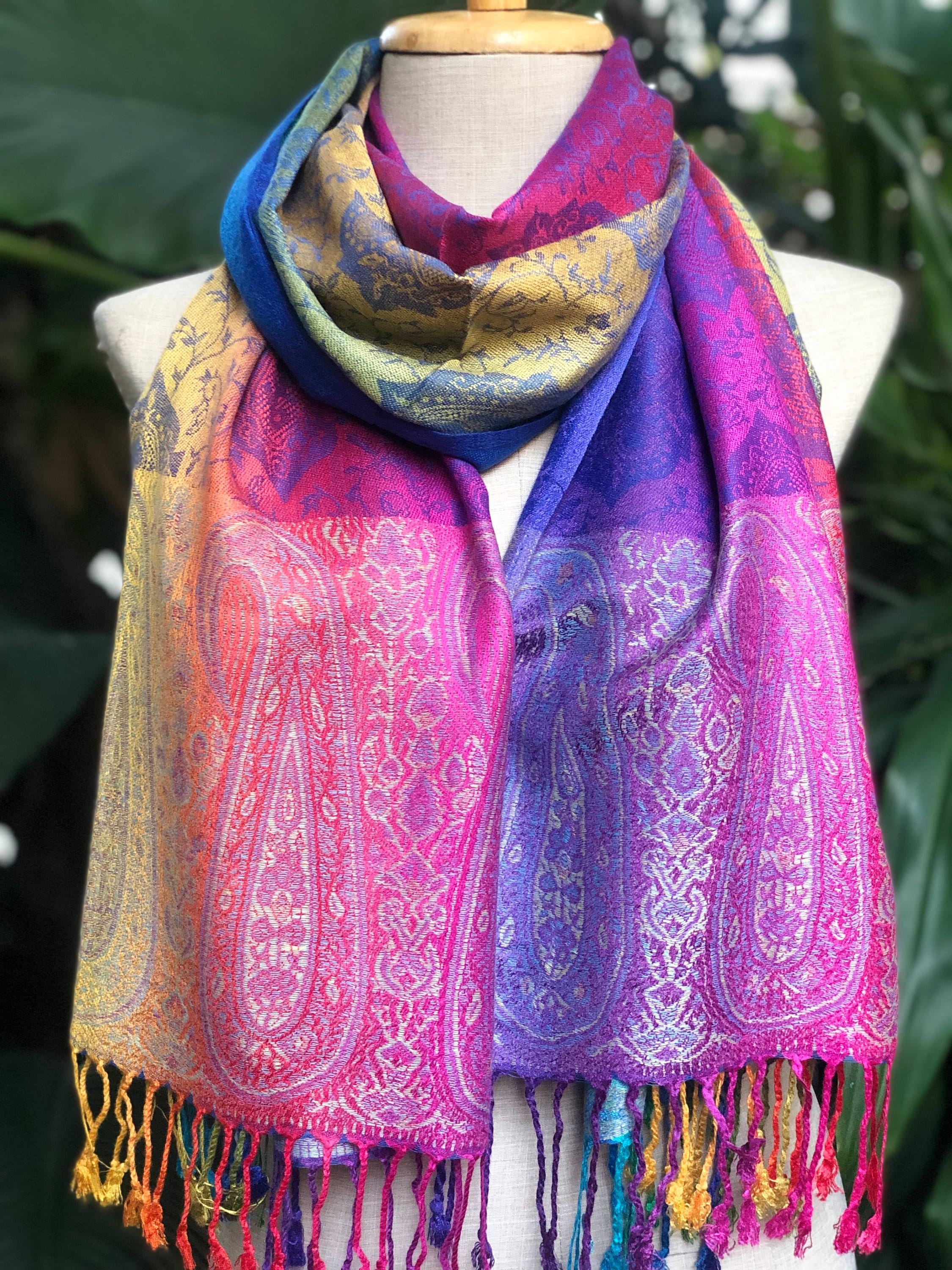 美品 希少 RUDE GALLERY paisley scarf 美品 希少 RUDE GALLERY paisley scarf 美品 希少 RUDE GALLERY