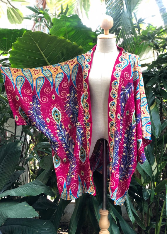 blazer bohemian