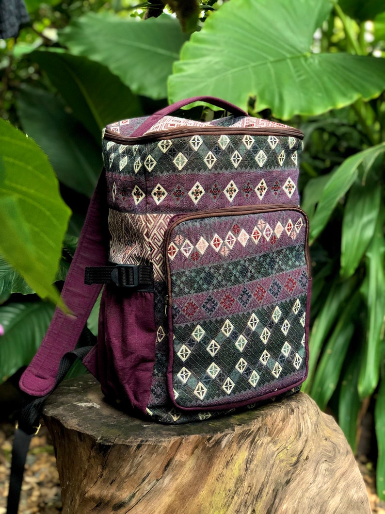 ruckensacark boho style