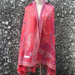 Puerto Rico Flag Unisex Cotton Like Soft Shawl Wrap Scarf Neck Wear