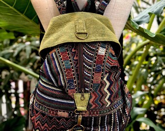 cute boho backpacks