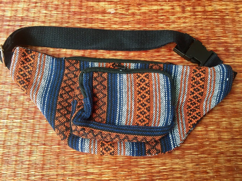 boho fanny packs