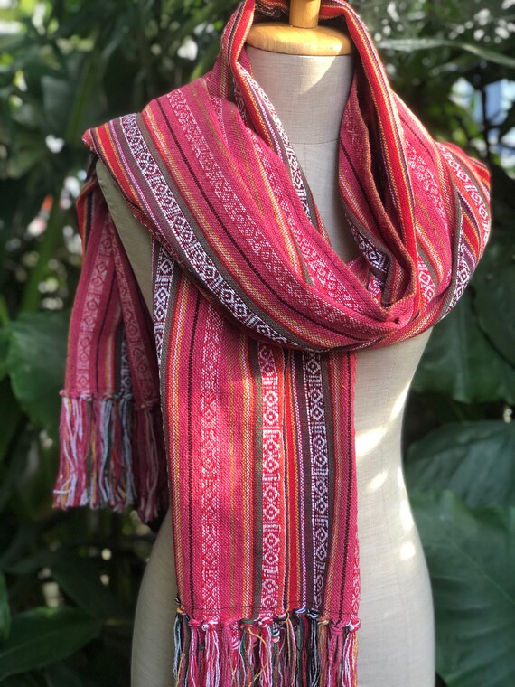 fancy woolen stoles
