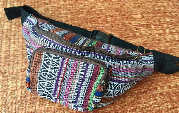 Tribal fanny pack hotsell