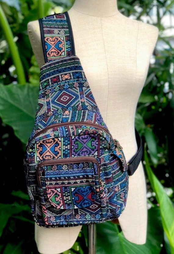 Festival sling best sale bag