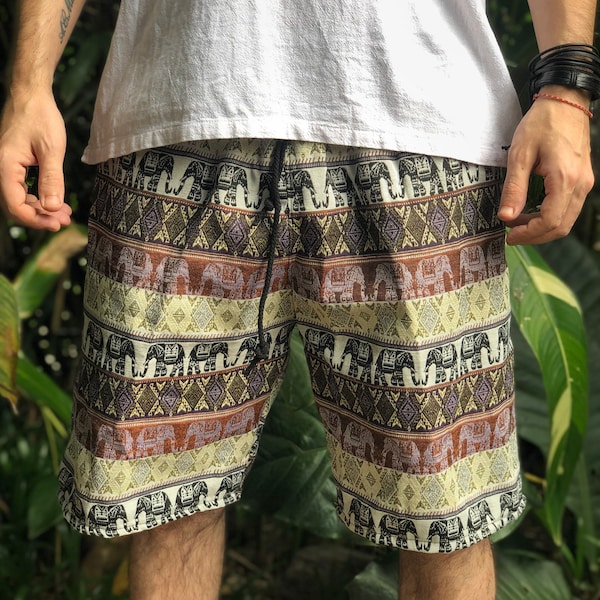 Elephant Shorts - Etsy