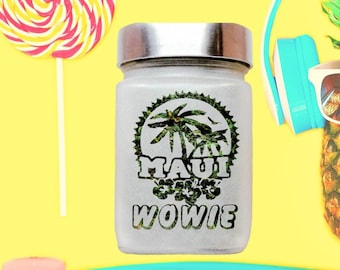 Strain Stash Jars