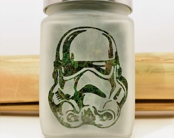 Spaced Out Stash Jars - 420 Jar - Weed Accessories, Stoner Gifts - Stash Jar - Weed Gifts & Stoner Accessories