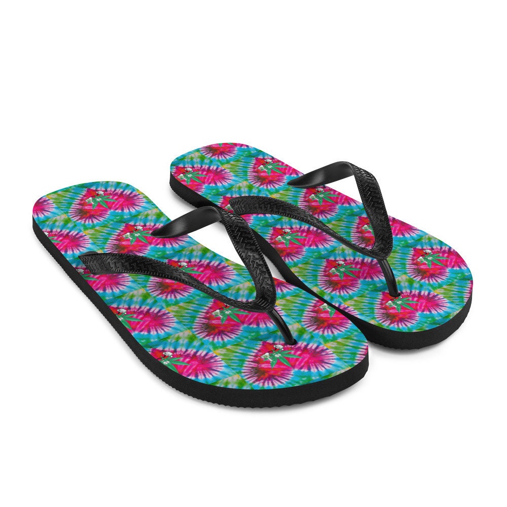 My Mary Jane Mojo Summer Flip-Flops Sandals