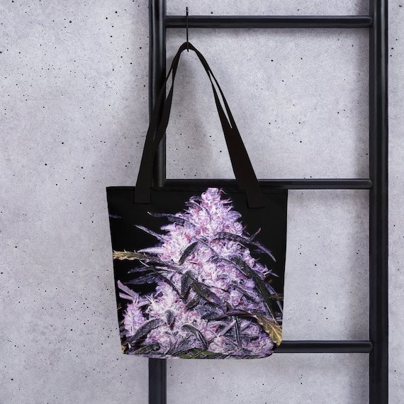 Cannabis Strain Festival Tote Bag