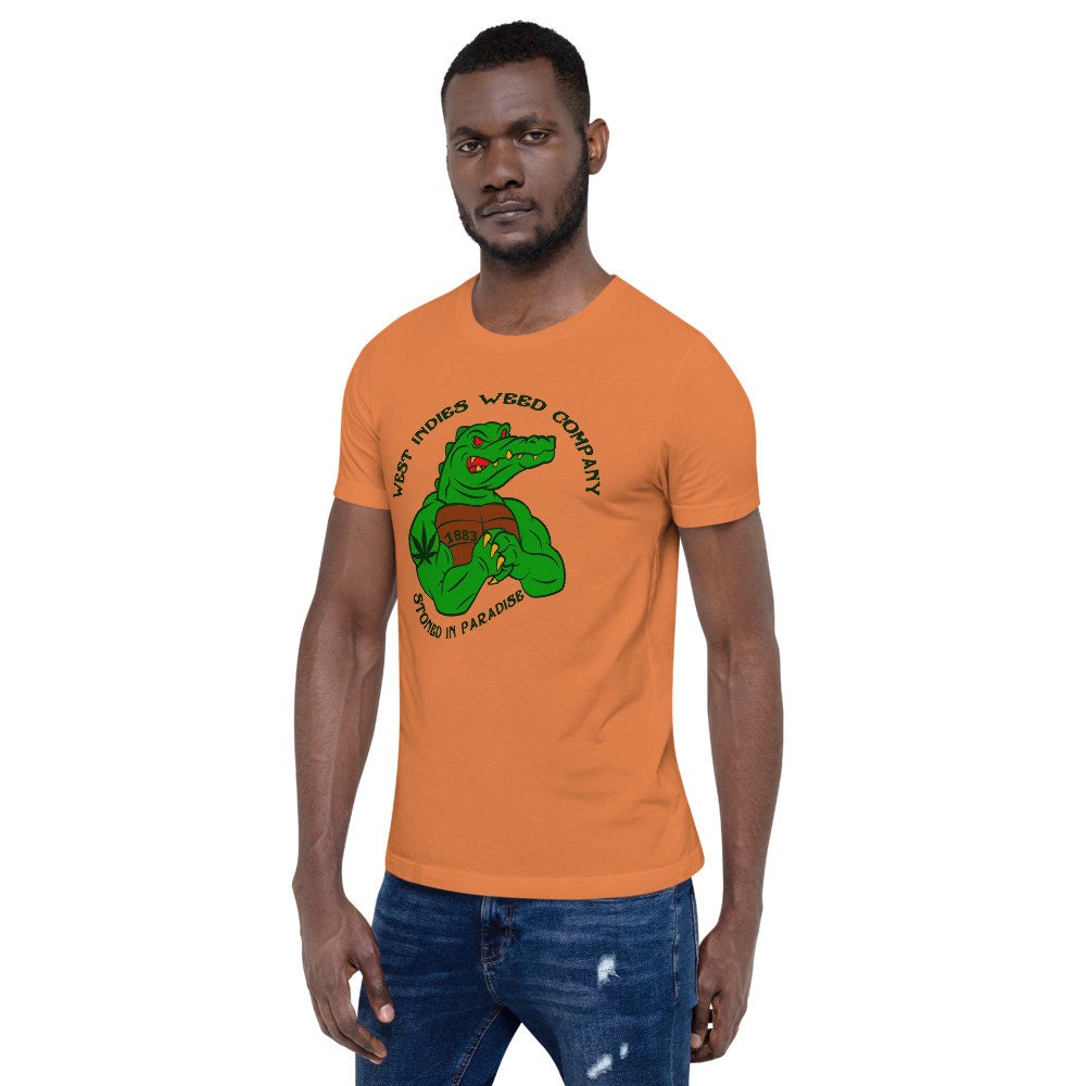 Stoned In Paradise Short-Sleeve T-Shirt