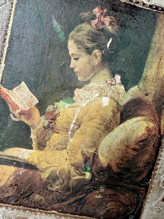 Vintage Wooden Mele Jewel Case…Made In Japan Gem