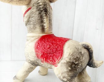 Vintage…sun Rubber Co… Donkey Toy…1961 - Etsy