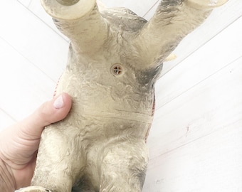 Vintage…sun Rubber Co… Donkey Toy…1961 - Etsy